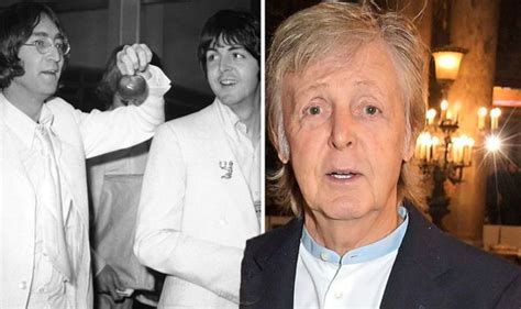 lennon mccartney reconciliation.